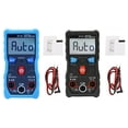 thumbnail image 4 of ZT-S1 Automatic Digital Multimeter Tester Meter High Precision Anti-Burning black, 4 of 9