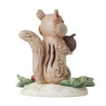 thumbnail image 4 of White Woodland Chipmunk Holding Acorn, 4 of 4