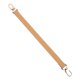thumbnail image 4 of Correa de bolso corta para reemplazar el asa de la correa del bolso de mano Correa de bolso de hombro para hacer bolsos Caqui, 4 of 9