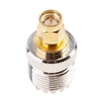 thumbnail image 3 of lionlar SO239 PL259 UHF Female Socket to SMA Male Plug Antenna Adapter Connector, 3 of 7