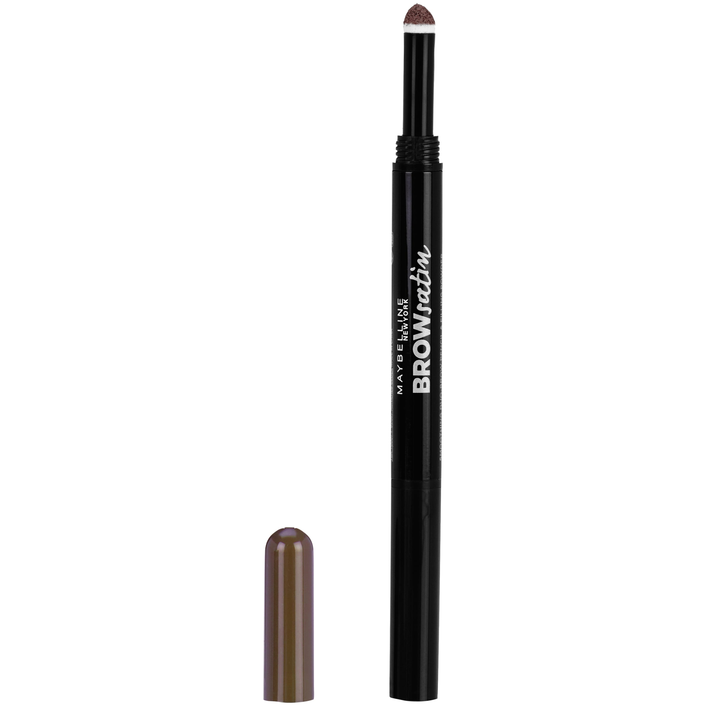 Maybelline Express Brow Eyebrow Makeup, Soft Brown