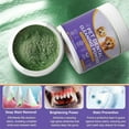 thumbnail image 3 of Hearth & Gear Pet Tooth Powder Gives Your Pet A And Fresh Breath! It Is Very Important To Keep ' Teeth Clean And Avoid Harmful Plaque Buildup. Ground For Dogs Accessories Dog Sport Dog Accessories, 3 of 4