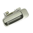 thumbnail image 4 of Brand NEW For Front and Rear 1997-2001 Toyota Camry Silver 1C8 Outside Outer Door Handle 97 98 99 00 01, 4 of 6