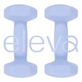 thumbnail image 3 of Set De Mancuernas ELEVA  ELEVA-KOS5 Hexagonales Con Forro De Neopreno De 5 Lb Color, 3 of 5
