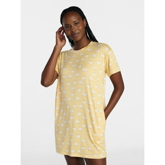 charter club lemon dress Charter Club Women's Printed 100% Linen Flounce Shirtdress, Exclusively at Macy's