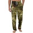thumbnail image 2 of BDPORKAS Men's Comfy Pajama Pants Camouflage Stretch Sleepwear Lounge Pants with Pockets & Drawstring, 2 of 5