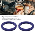 thumbnail image 3 of Group Gasket, Easy Installation 2PCS High Temperature Resistance Tight And Secure Brew Head Group Gasket  For Replacement, 3 of 7