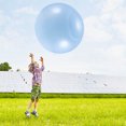thumbnail image 5 of Pelota Inflable Bola De Burbuja Transparente Bola De Juguete Grande Para Niños Bola De Juguete Deportiva Elástica Bola De Burbuja Supersuave Methold FN003227-01, 5 of 5