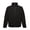 Black, variant on Mens Sigma Heavyweight Anti-Pill Fleece Jacket