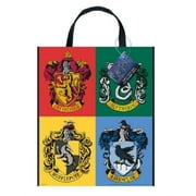 Candy Bags - Harry Potter - Large Tote - 13 Inches - Plastic - 12pcs