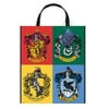 Candy Bags - Harry Potter - Large Tote - 13 Inches - Plastic - 12pcs