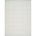 thumbnail image 5 of Livabliss Sandra Cottage Indoor/Outdoor Area Rug, 6'7" x 9', White, 5 of 7