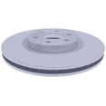 thumbnail image 1 of 18A2725AC Coated Disc Brake Rotor By ACDELCO ADVANTAGE CANADA, 1 of 4