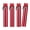 Red-L, variant on Compact Sturdy Metal Toothpick Holder Hygienic Storage Box Camping Toothpick Tin For Daily Use Outdoor Activities