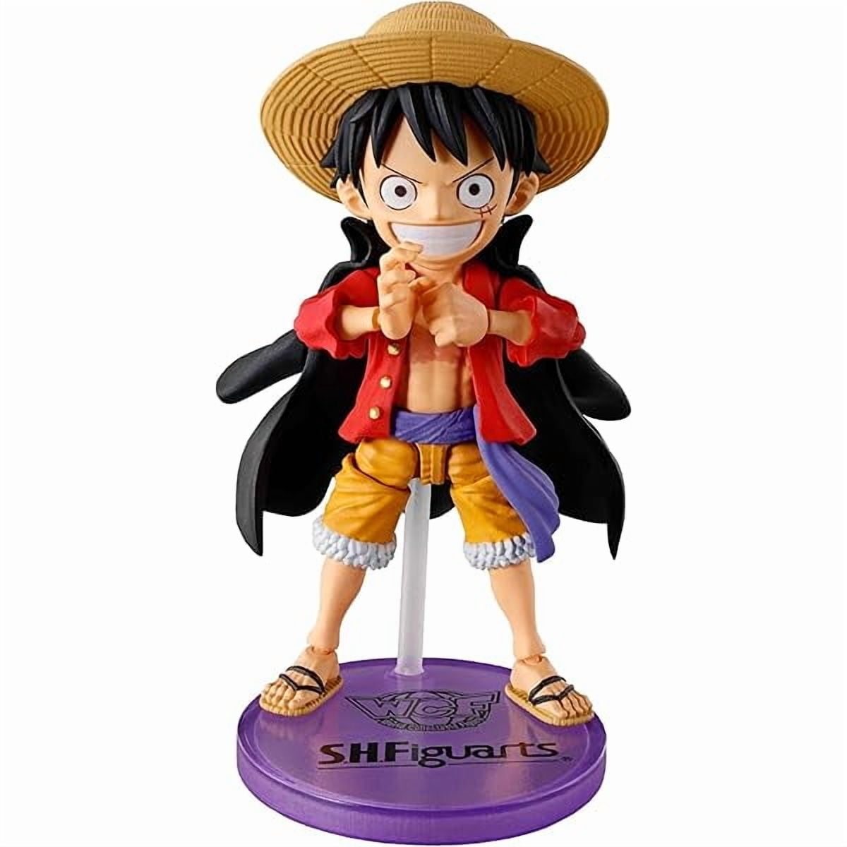 MONKEY D. LUFFY ギア5 Figuarts ZERO Tamashii Nations One Piece Figuarts ZERO Monkey D. Luffy