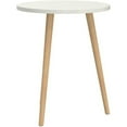 thumbnail image 4 of Round End Table for Living Room - Small Space Accent Table, 4 of 8