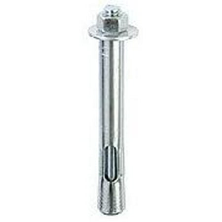 

5//8 x 4-1/4 SGL CT Hex Sleeve Anchor [Set of 4]