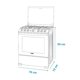 thumbnail image 4 of Estufa Mabe Piso 76 cm Inox EMH7612DSS0, 4 of 4