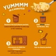 thumbnail image 5 of Annie's Real Aged Cheddar Mac and Cheese Cups, 2 Ct, 4.02 oz, 5 of 8