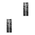 thumbnail image 4 of tssuouriy 2pieces Add Style To Door With 3D Door Sticker Decorative Oil Resistant Easy To Apply Beautifying As Shown 95*215 2Set, 4 of 6