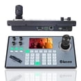 thumbnail image 1 of Controlador de cámara PTZ iuZee con pantalla LCD de 5" y teclado PoE, 1 of 9