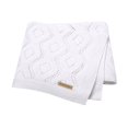 thumbnail image 1 of Mantas de punto para recién nacido, edredón para cuna, súper suave, para cochecito Infantil, sofá, ropa de cama, 100x80cm, 1 of 4