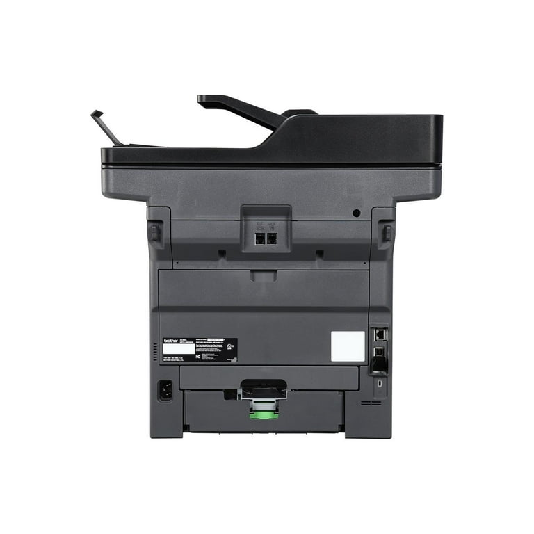 Brother MFC-L6800DW Wireless Monochrome All-In-One Laser Printer, Copy/Fax/Print/Scan Brother MFC-L6800DW Wireless Monochrome All-In-One Laser Printer, Copy/Fax/Print/Scan