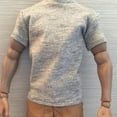 thumbnail image 2 of Camiseta De Suelto De 1/6 Ropa Para Masculinas De De Juguetes es '' Yotijar Figura de acción ropa, 2 of 10