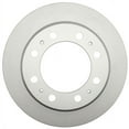 thumbnail image 5 of ACDelco - Advantage Vented Rear Brake Rotor Fits select: 2013-2023 RAM 2500, 2009-2012 DODGE RAM 2500, 5 of 6
