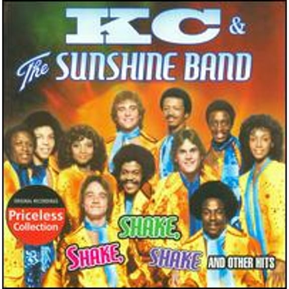 Pre-Owned Shake, Shake, Shake and Other Hits (CD 0081227267124) by KC & the Sunshine Band