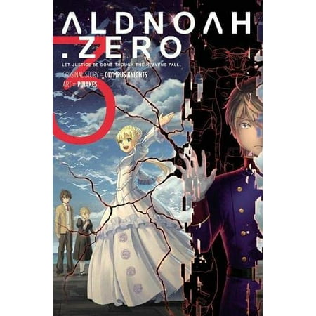Pre-Owned Aldnoah.Zero Season One, Vol. 3 Paperback
