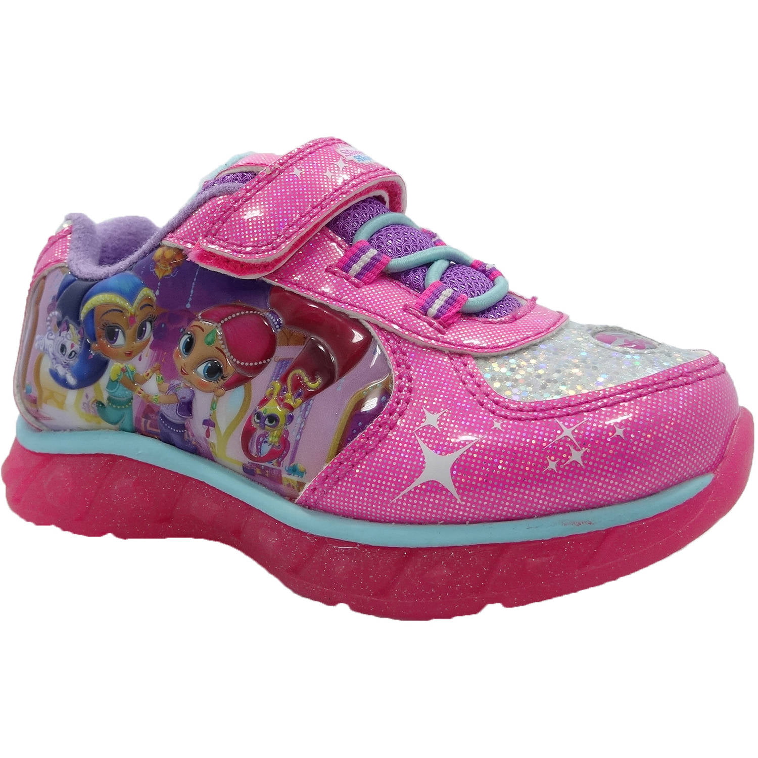 walmart shoes for little girls