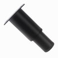 thumbnail image 1 of Patas ajustables para muebles Yotijar 12 cm Negro, 1 of 4