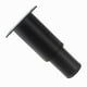 thumbnail image 1 of Patas ajustables para muebles Yotijar 12 cm Negro, 1 of 4