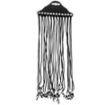 thumbnail image 1 of 12pcs Nylon Eyeglass/Spectacle/Sunglass/Eyewear Cord Holder Neck String (Black), 1 of 7