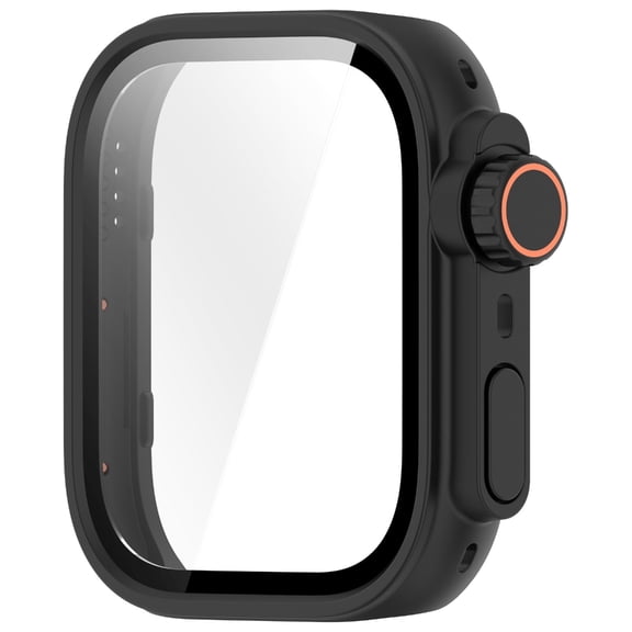 Screen Protector Sleeve Scratch-resist Full Coverage Case Sleeve for Watch Fit 4