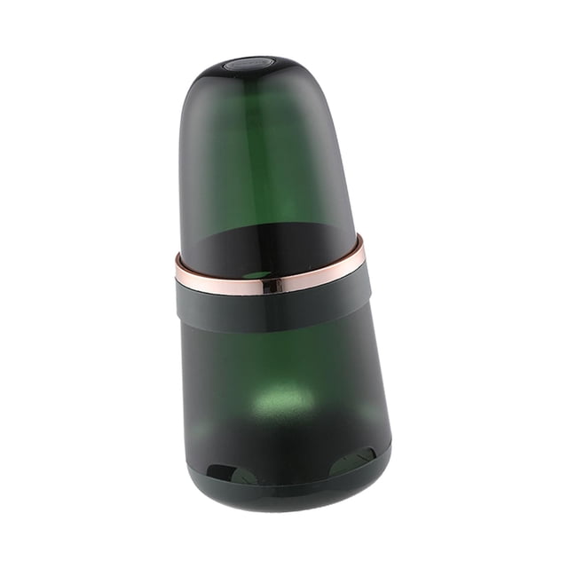 Organizador cosmético desmontable Yuyangstore porta brochas de maquillaje Verde