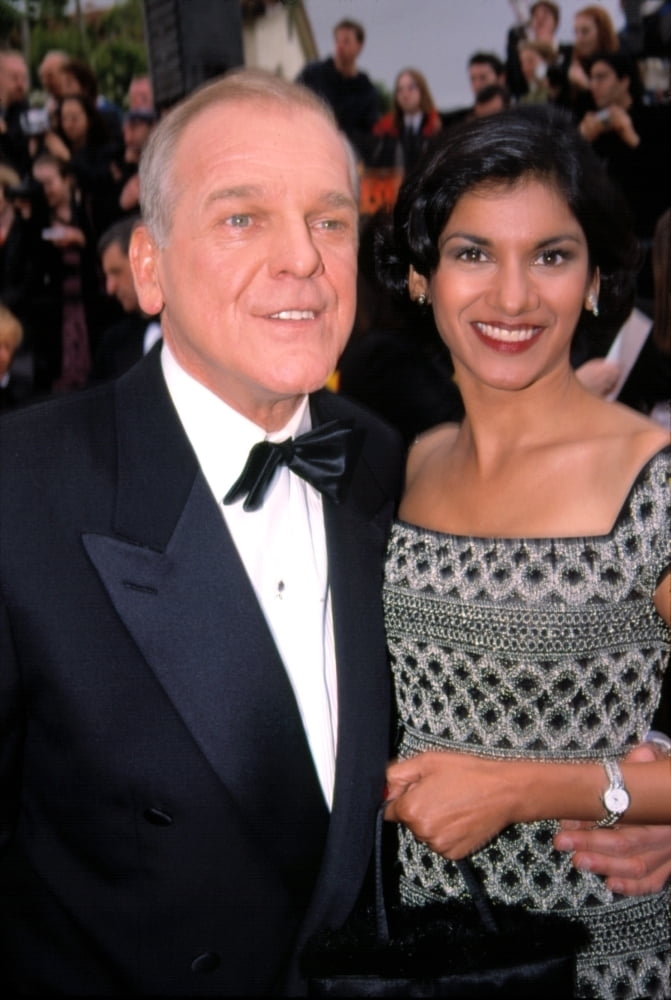 John Spencer And Wife At 7Th Annual Screen Actor'S Guild Awards La
