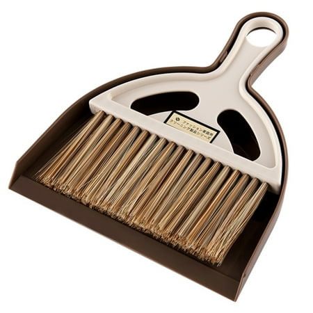 

Kitchen Broom pan Set Home Wall Hanging With Handle Office Desktop Keyboard