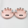 thumbnail image 4 of 2x Strength Training Tool Piano Keyboard Exerciser for Beginners , Pink, 4 of 5