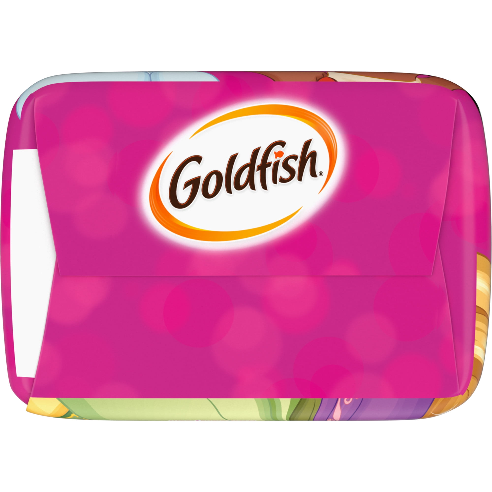 Goldfish Disney Princess Cheddar Crackers, Snack Crackers, 6.6 oz Bag