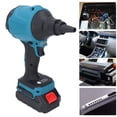 thumbnail image 3 of Air Duster, Powerful Compressed Air Duster with LED Working Lights for Pilot Holes Cleaning and Inflating Swimming Pool Toys, Electric Cordless Rechargeable Air Dust Machine, 3 of 8