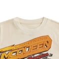 thumbnail image 3 of Disney Cars Lightning McQueen Short Sleeve T-Shirt (Boys), Sizes 2T-7, 3 of 5