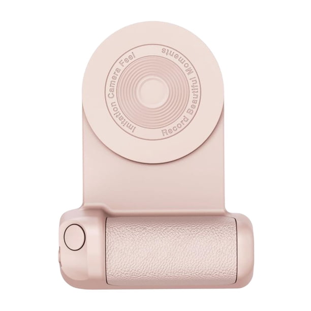 Soporte compacto para cámara de teléfono, palos Selfie para fotos de s de vídeo Rosado Yotijar titular de la foto