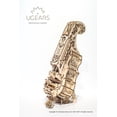 thumbnail image 3 of UGears UTG0028 Hurdy-Gurdy Mechanical Model Kit, 3 of 7