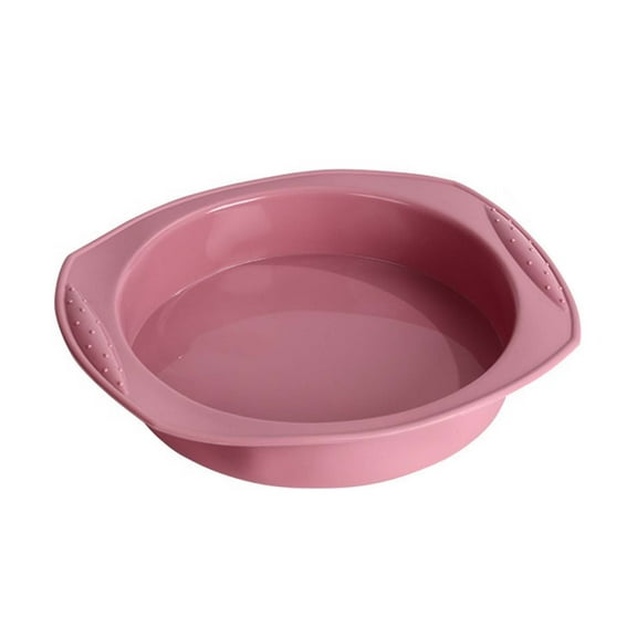 All-in-One Silicone Bakeware Set, 7-Piece Non-Stick Kit for Cake, Muffin & Bread, Easy to Clean