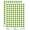 Light Green, variant on Medieval Bard Musician Singer With Lute 200+ Round Stickers - Gloss Finish - 0.50" Size - Hot Pink