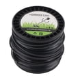 thumbnail image 1 of Quadrate String Trimmer Line, Black Trimmer Line  High Cutting Efficiency  Quadrate Faster Acceleration    For Most Lawn Mowers  For Farm, 1 of 7