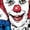WHITE, variant on IT - Pennywise Eat You - Men's Short Sleeve Graphic T-Shirt