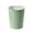 Green, variant on Small 2 Gallon Trash Can - Compact Wastebasket for Office, Home, Bathroom, Kitchen - Pink Durable Plastic Bin